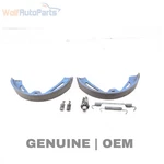 2018-2024 Porsche Cayenne Turbo Parking Brake Shoe Kit / Set PAB698533D. Fixed Price $129.99.