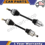 Front Driver Passenger Cv Axle For 1996-1999 Honda Civic 1.6L With Warranty. Fixed Price $179.64.