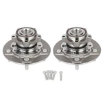 2PCS Front Wheel Hub Bearings Rwd Ford TRANSIT-150 TRANSIT-250 TRANSIT-350. Fixed Price $104.95.