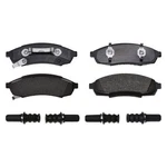 For Chevy Monte Carlo 95-99 Id Select OEF3 Semi-metallic Front Disc Brake Pads. Fixed Price $20.96.