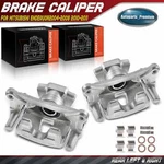 Pair Front Disc Brake Caliper W/ Bracket For Bmw E38 740IL 1995-1996. Fixed Price $99.99.