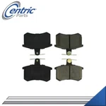 Centric Brake Pads Rear Set Left & Right For 1997-2000 Audi A8 Quattro. Fixed Price $29.44.
