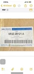 6R3Z-2B121-A Ford Caliper Assembly. Fixed Price $61.60.