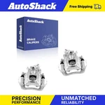 Rear Brake Calipers Ford, Explorer 2011-2019, Awd Fwd L4 2.0L 2.3L V6 3.5L. Fixed Price $81.70.