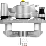 19B3221 Rear Left Disc Brake Caliper Assembly W/bracket For Lexus IS250. Fixed Price $52.55.