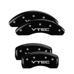 Front Rear Set Mgp Disc Brake Caliper Cover For Honda Accord 1998-2002. Fixed Price $299.99.