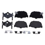 For Hyundai Elantra 94-06 Id Select OEF3 Semi-metallic Rear Disc Brake Pads. Fixed Price $29.86.