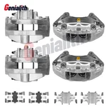 4X Brake Caliper Front & Rear For Nissan 370Z Infiniti G37 M56 FX50 Q50 Q60 QX70. Fixed Price $255.98.