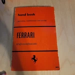 Ferrari 275/330 GT/330 Gtc First Edition 1960 #168798. Fixed Price $149.00.