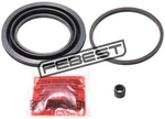 2075-CALIBF Febest Front Brake Caliper Repair Kit (set For One Side) 5191241AA. Fixed Price $13.36.