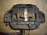 Maserati Quattroporte - Gt Granturismo Rh Right Front Brake Caliper 197742. Fixed Price $250.00.