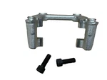 Rear Brake Caliper Bracket Golf MK4 4MOTION V5 S3 Quattro Cupra 256MM 118 4WD. Fixed Price $40.15.