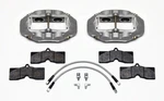 Wilwood 140 10789 D8 Front Caliper Kit For 1965-1982 Chevrolet Corvette. Fixed Price $635.24.