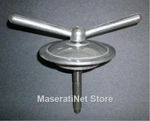 Maserati 3500GT/GTI/VIGNALE Spyder, Sebring Spare Wheel Tie-down. Fixed Price $397.41.