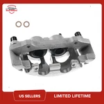 Brake Caliper With Bracket Ford Expedition Navigator 2007-2009 Front Driver. Fixed Price $68.23.