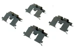 Disc Brake Hardware Kit-premium Centric 117.48010. Fixed Price $15.14.