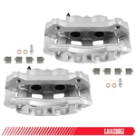 Front Brake Calipers W/ Brackets 2012 2017 2018 2019 2020 Ford F-150. Fixed Price $128.88.