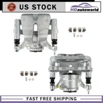 Pair Rear Left Driver Right Brake Calipers W/bracket For 2014-2021 Jeep Cherokee. Fixed Price $103.63.