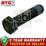 Brake Caliper Bolt Fits Mercedes C-class E-class Clk Slk A1409904401. Fixed Price $134.22.