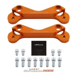 Maxpeedingrods Rear Brake Caliper Adapter Kit Subaru Impreza Forester Legacy. Fixed Price $124.44.