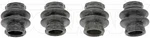 Frt Brake Caliper Bushing Dorman/first Stop HW16483. Fixed Price $14.96.