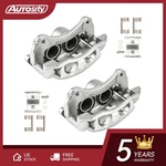 Front Brake Calipers Ford Ranger Explorer Mercury Mountaineer Set Of 2. Fixed Price $90.99.
