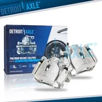 Front Brake Calipers W/ Brackets For Toyota RAV4 Mirai Matrix Scion Tc Vibe. Fixed Price $113.96.