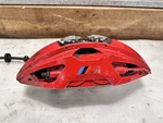 2022 Bmw M550I Front Left M-sport Brembo Brake Caliper Red 883495002 12102. Fixed Price $300.00.
