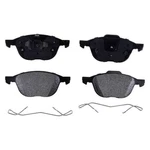 Ford Focus 12-18 Id Select Posi-met Semi-metallic Front Disc Brake Pads. Fixed Price $37.63.
