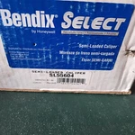 Bendix Select Semi-loaded Caliper SL55604 Remanufactured *no Core Charge. Fixed Price $59.95.