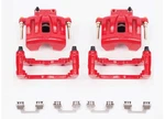 Powerstop For 05-11 Chrysler 300 Front Red Calipers W/brackets Pair. Fixed Price $313.90.