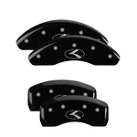 For Kia Cadenza 2014-2019 Front Rear Set Mgp Disc Brake Caliper Cover Dac. Fixed Price $299.99.