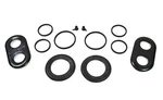 Set Of Front Caliper Rubber Seals For The Volvo Amazon 1961 - 1968. Fixed Price $32.24.