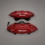 2015 - 2019 Maserati Ghibli Brembo Rear Left & Right Caliper Set Used Oem. Fixed Price $239.99.