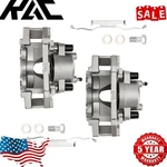 2X Front Brake Caliper & Bracket Forchrysler Town Country,dodge Caravan 01-07. Fixed Price $97.99.