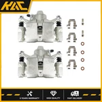 2PCS For Buick Rendezvous 2002-2007 Chevy Pontiac Rear Brake Calipers & Bracket. Fixed Price $60.99.