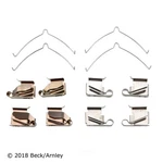 Frt Disc Brk Hwd Kit Beck/arnley 084-1414. Fixed Price $31.12.