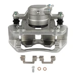 Front Right Brake Caliper W/ Bracket 1PC For 2003-2005 Mercedes-benz C240 Awd. Fixed Price $54.66.