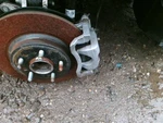 Sorento 2021 Caliper 651367. Fixed Price $75.00.