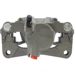 Disc Brake Caliper-premium Semi-loaded Centric 141.44570 Reman. Fixed Price $122.05.