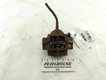 Mercedes SLK230 R170 Passenger Brake Caliper With Carrier Bracket Rear 99-04. Fixed Price $40.38.