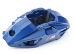 Bmw Left Brake Blue Caliper For 374X36 Rotors P/n 34116891303 540, 550, X5, X7. Fixed Price $299.00.
