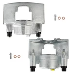 2X Front Brake Calipers For 1992-1999 Chevrolet K2500 C1500 C2500 Suburban. Fixed Price $91.39.