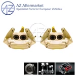 Fits Mercedes Clk 2002-2010 C-class 2001-2008 2X Az Front Brake Calipers. Fixed Price $179.81.