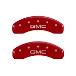 Mgp Caliper Covers 34208SGMCRD Script Logo - Red Powder Coat Set Of. Fixed Price $299.99.