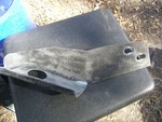 For Chevy S10 98-04 Truck Blazer Front Left Drivers Side Bumper Brace Bracket. Fixed Price $19.99.