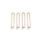 Wilwood Cotter PIN,RETAINING,PAD,DL,.81 ROTOR,4-PK. Fixed Price $49.48.