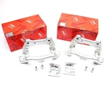 Pair Trw Rear Caliper Brackets Left & Right Sides For Discovery 4 / L319. Fixed Price $226.48.
