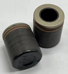 Brake Caliper Piston (X2) Phenolic Carlson 7821 145.45006. Fixed Price $28.00.