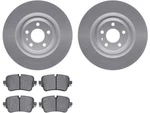 For 2020 Audi S6 Brake Pad And Rotor Kit Rear Dynamic Friction 61718ZS. Fixed Price $182.44.